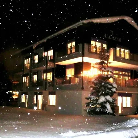Alcazar 3 By Interhome * Saas-Grund