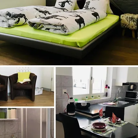 Appartamento Alcazar 3 By Interhome *