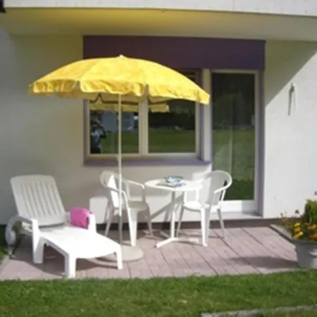 Appartamento Alcazar 3 By Interhome Saas-Grund