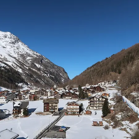 Alcazar 3 By Interhome Saas-Grund
