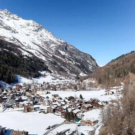Alcazar 3 By Interhome Appartamento Saas-Grund